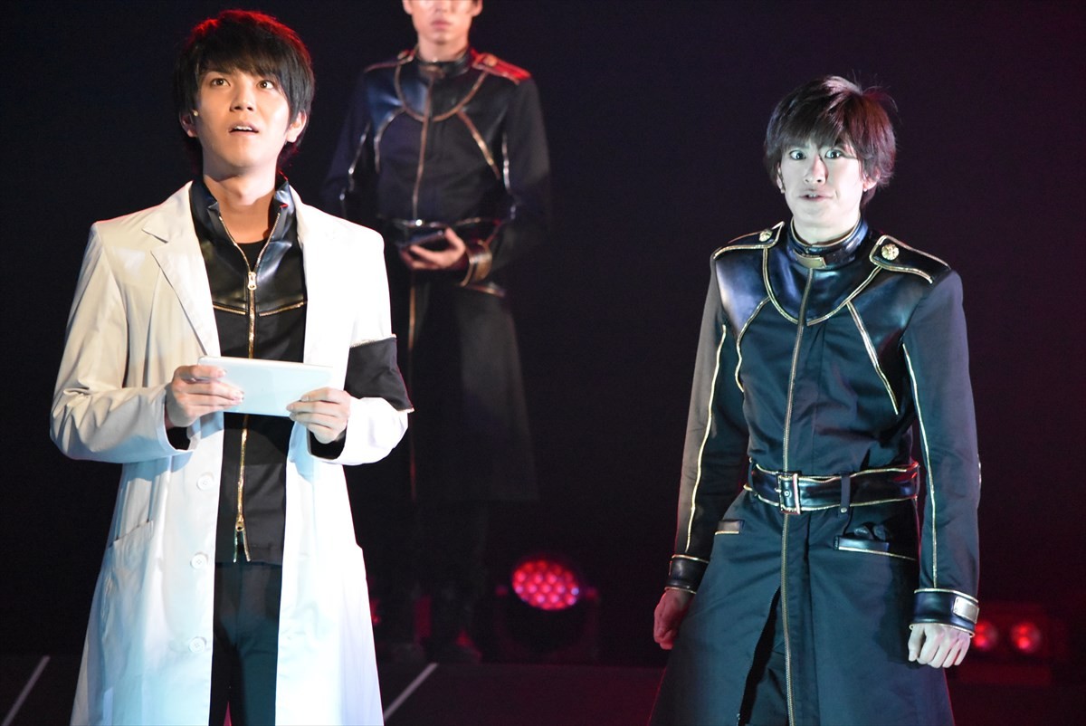 赤澤燈、井澤勇貴ら出演、新作舞台『メサイア』開幕！