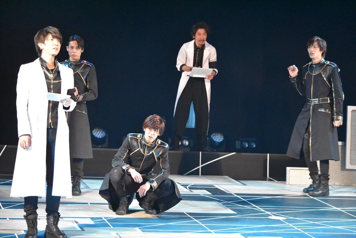 赤澤燈、井澤勇貴ら出演、新作舞台『メサイア』開幕！