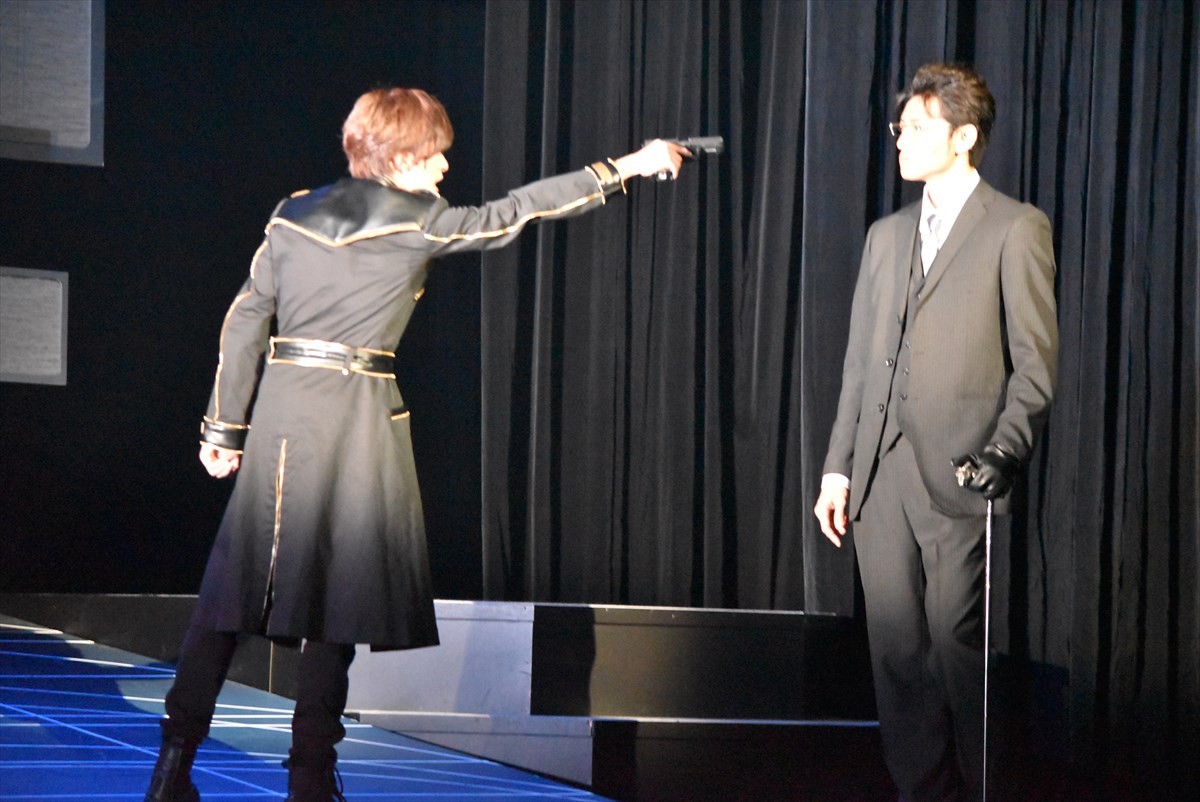 赤澤燈、井澤勇貴ら出演、新作舞台『メサイア』開幕！