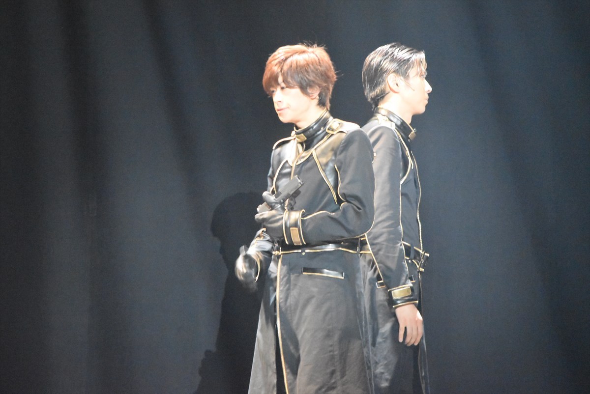 赤澤燈、井澤勇貴ら出演、新作舞台『メサイア』開幕！