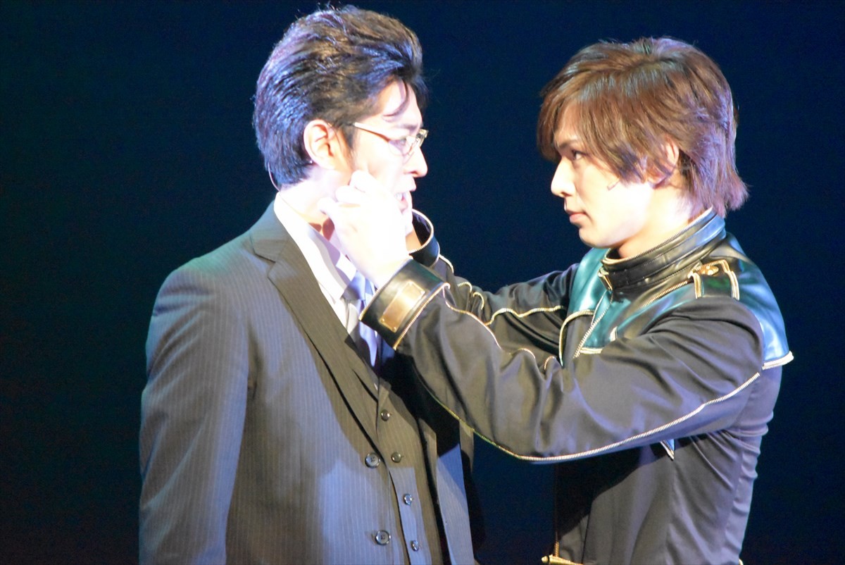 赤澤燈、井澤勇貴ら出演、新作舞台『メサイア』開幕！