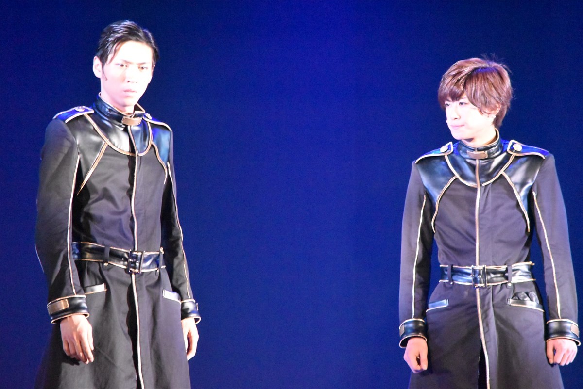 赤澤燈、井澤勇貴ら出演、新作舞台『メサイア』開幕！