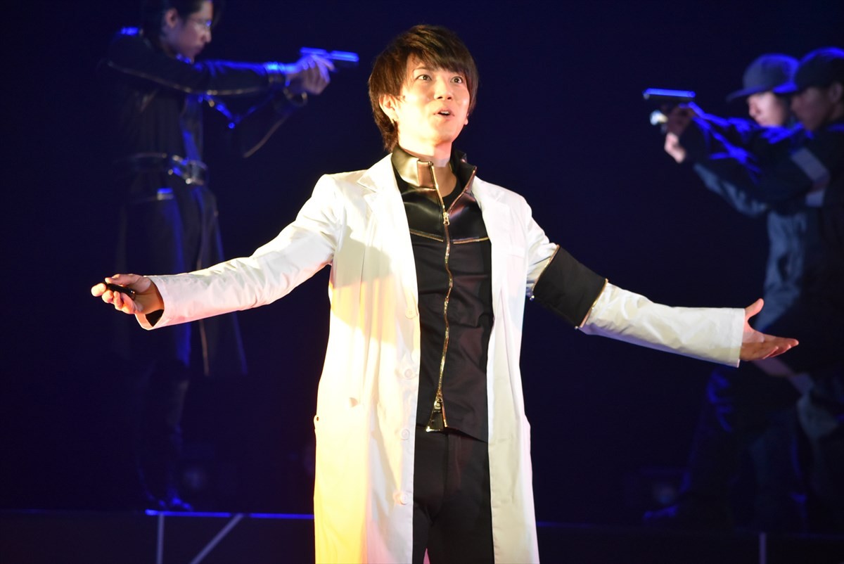 赤澤燈、井澤勇貴ら出演、新作舞台『メサイア』開幕！