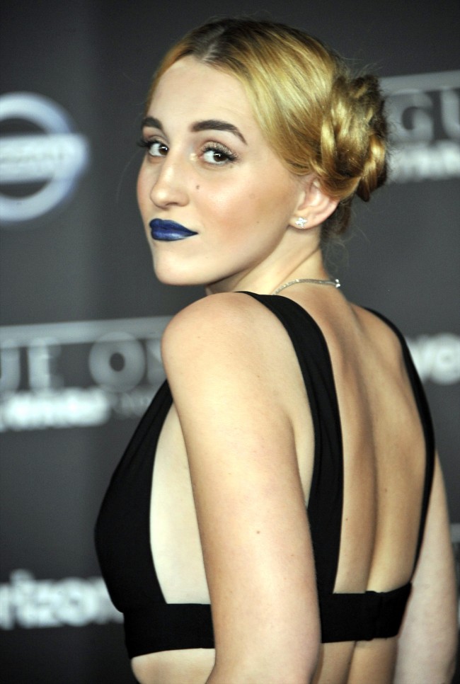 ハーレイ・クイン・スミス、Harley Quinn Smith