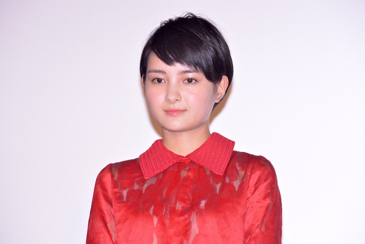 深津絵里、『サバイバルファミリー』で“夫”の小日向文世に「大好きです！」