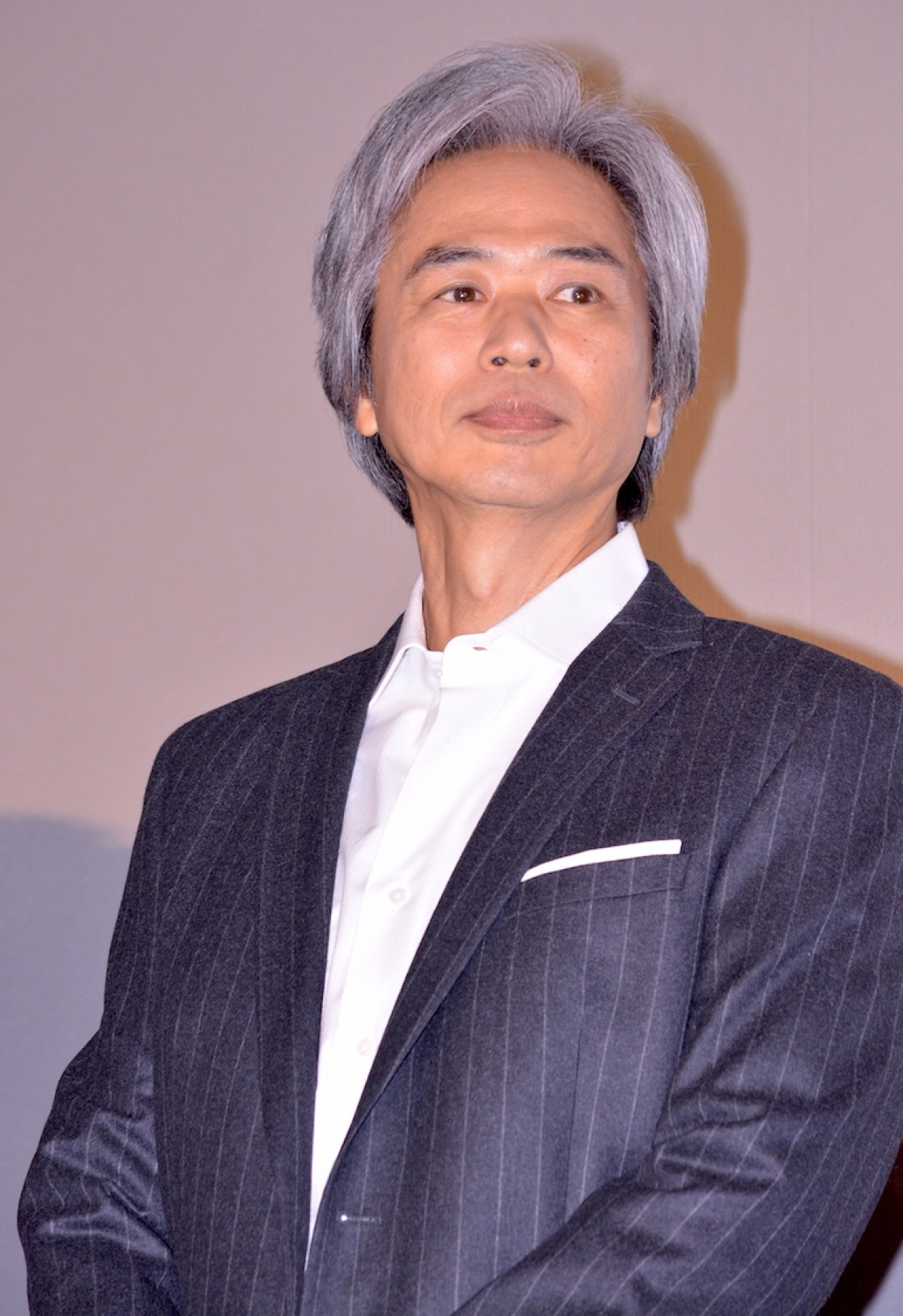 深津絵里、『サバイバルファミリー』で“夫”の小日向文世に「大好きです！」
