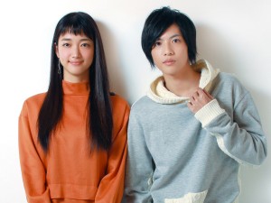 ドラマ『きみはペット』入山法子＆志尊淳インタビュー
