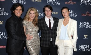 映画『ハートビート』主演のキーナン・カンパ