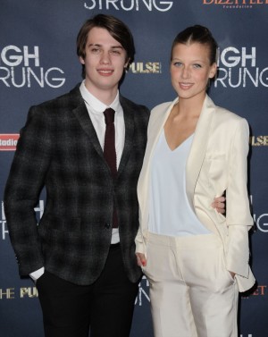 映画『ハートビート』主演のキーナン・カンパ