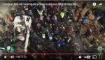 世界一長い動く自転車の列を作ってギネス記録更新！バングラデシュ