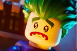 宿敵ジョーカー、バットマンからの“口撃”に涙…『レゴバットマン』泣き顔写真解禁