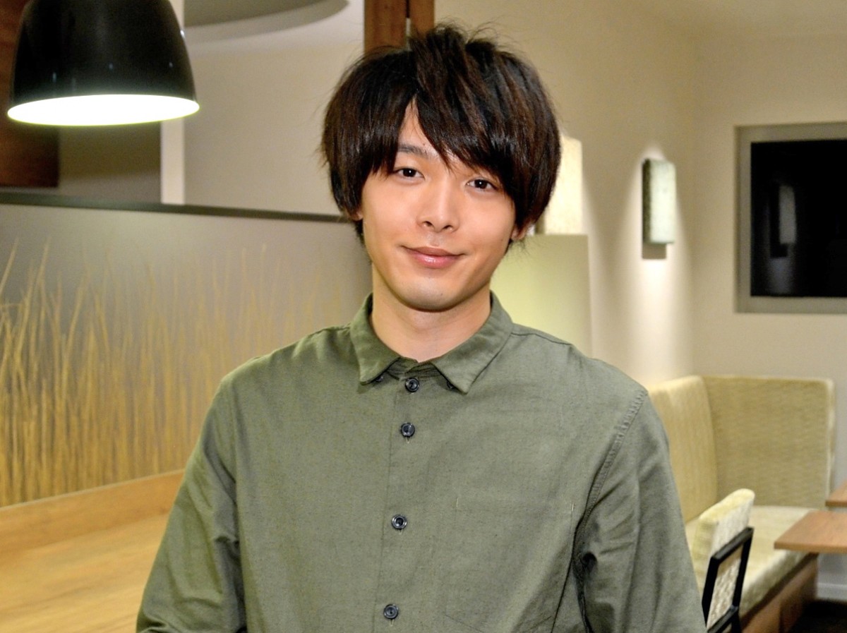 中村倫也「30代はふるいにかけられる時期」　失敗恐れずチャレンジ心を持ち続ける