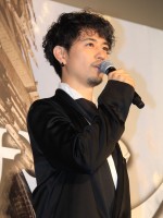 『アサシンクリード』舞台挨拶付きスクリーニングイベントに出席した、斎藤工