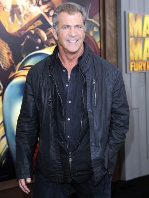 メル・ギブソン