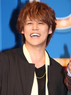 宮野真守、『SING／シング』日本語吹替版完成報告会見に出席