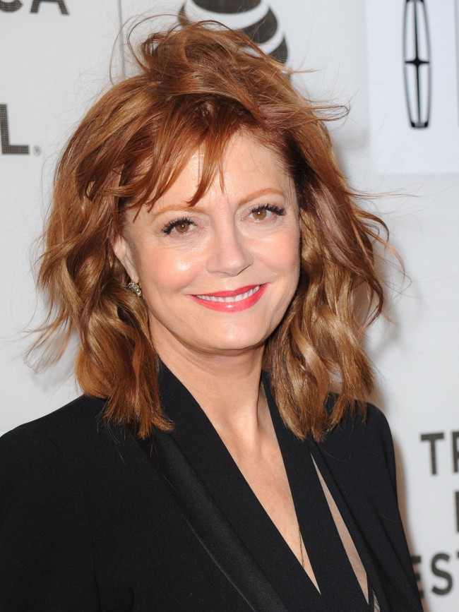 スーザン・サランドン、Susan Sarandon