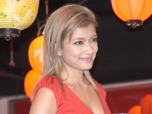 ローラ、「渋谷ビームハイボール横丁」オープン発表会に出席