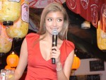 ローラ、「渋谷ビームハイボール横丁」オープン発表会に出席