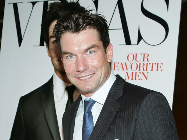 Jerry O'Connell　ジェリー・オコンネル