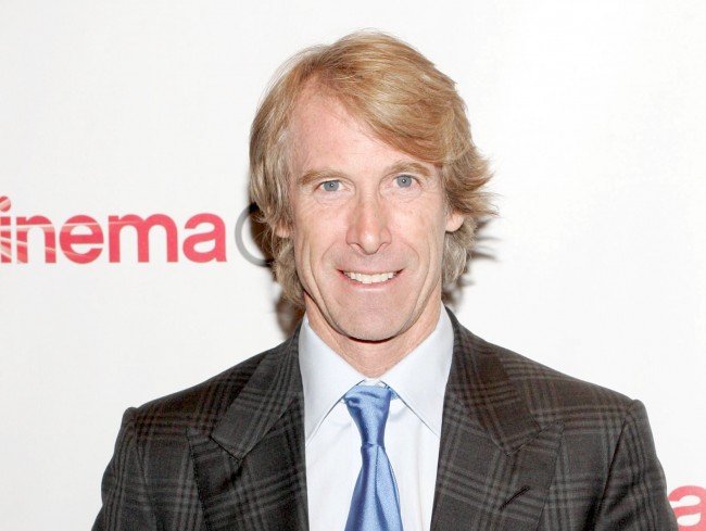 Michael Bay　マイケル・ベイ