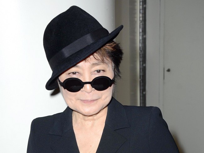 Yoko Ono、オノ・ヨーコ