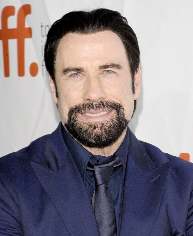 ジョン・トラヴォルタ、John Travolta