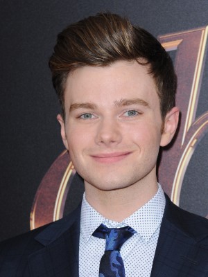 新ドラマを企画しているという『glee／グリー』のクリス・コルファー