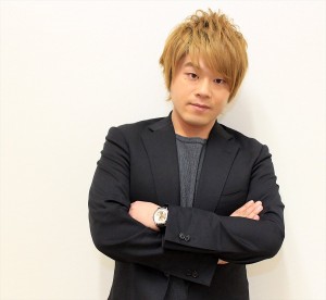 『劇場版 ソードアート・オンライン ‐オーディナル・スケール‐』松岡禎丞インタビュー