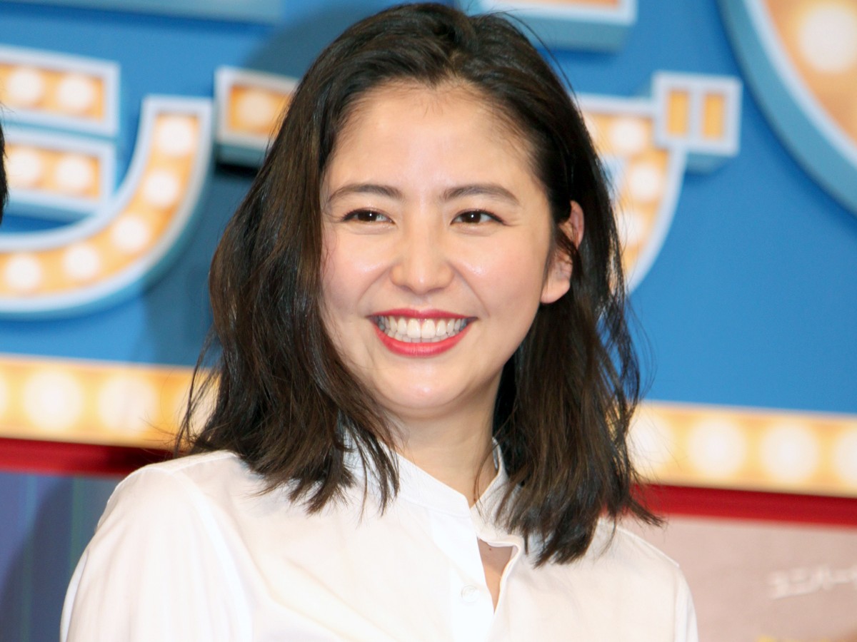 長澤まさみ 君の名は Sing シング と続く声優起用のワケ 17年2月18日 アニメ 特集 クランクイン 長澤まさみ 君の名は Sing シング と続く声優起用のワケ 17年2月18日 アニメ 特集 クランクイン