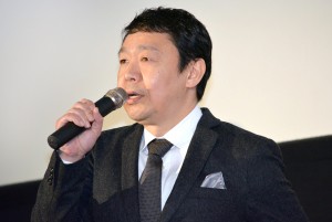 村上正典監督、『一週間フレンズ。』初日舞台挨拶に出席