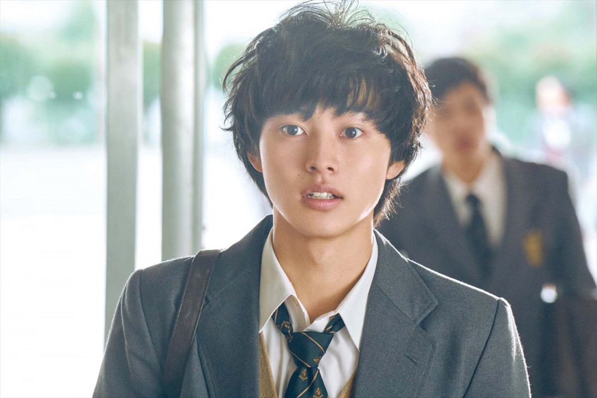 松尾太陽、山崎賢人との中学時代からの夢叶う　“俳優”として目指す姿とは
