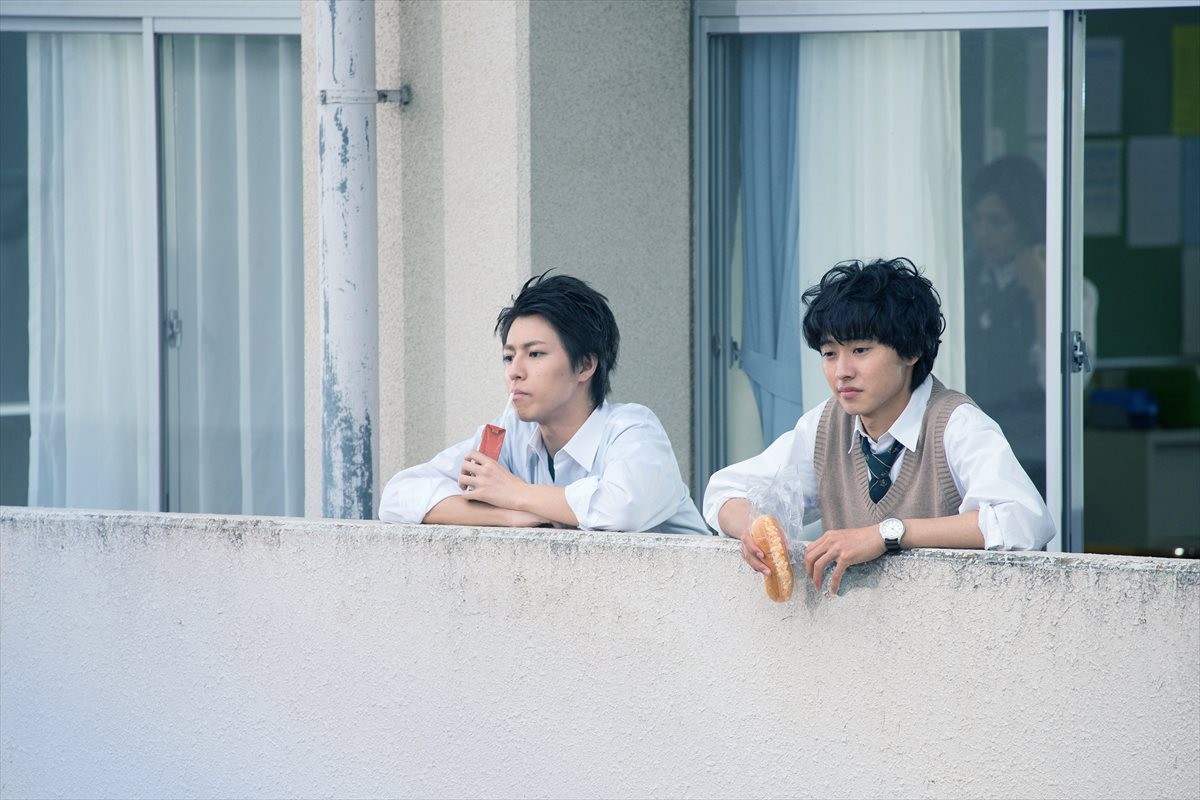 松尾太陽、山崎賢人との中学時代からの夢叶う　“俳優”として目指す姿とは