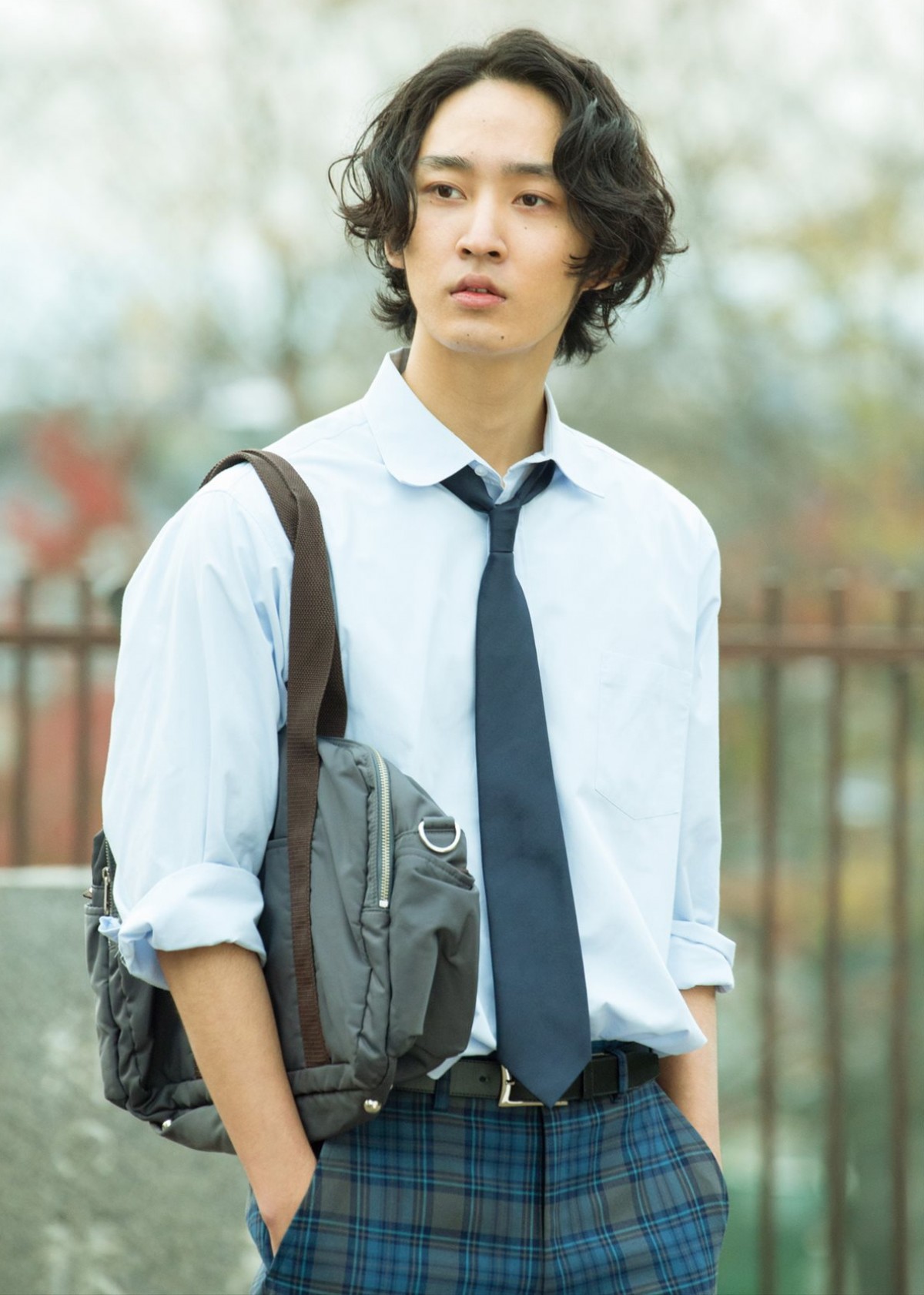 松尾太陽、山崎賢人との中学時代からの夢叶う　“俳優”として目指す姿とは
