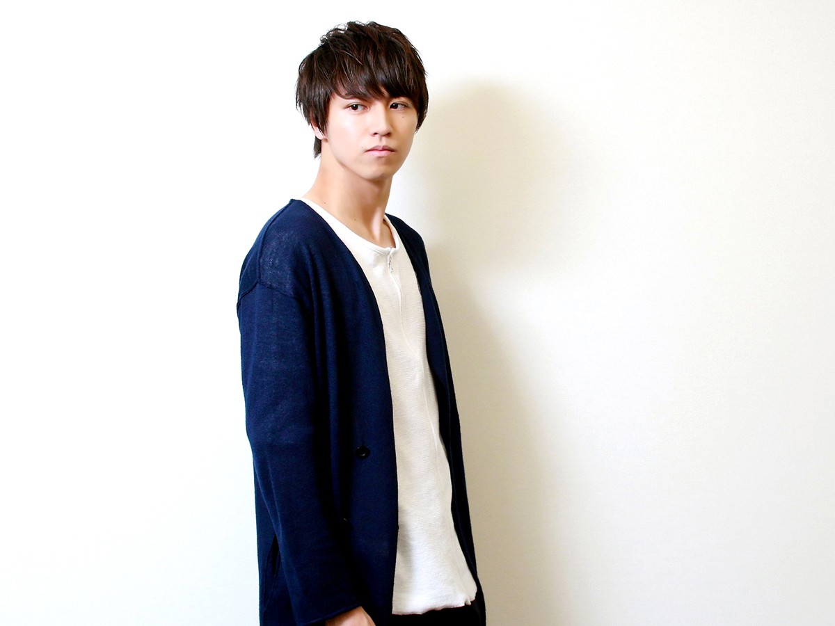 松尾太陽、山崎賢人との中学時代からの夢叶う　“俳優”として目指す姿とは