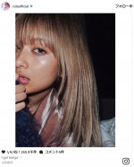ローラ、ツヤ肌＆前髪カットの接近写真「ハリウッドの女優さんみたい」と反響