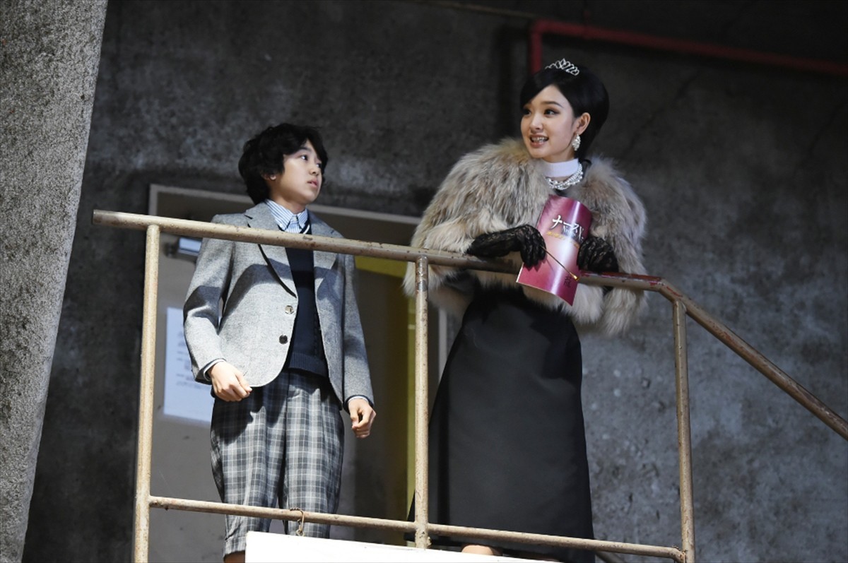 金八先生、ナース、アイドル…、剛力彩芽が『レンタルの恋』でコスプレ七変化