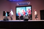 舞台『おそ松さん』劇中歌CDリリース記念イベントに登壇したF6