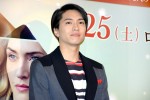 松下優也、『素晴らしきかな、人生』公開直前イベントにて