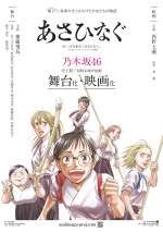 “薙刀”コミック『あさひなぐ』、乃木坂46で映画化＆舞台化