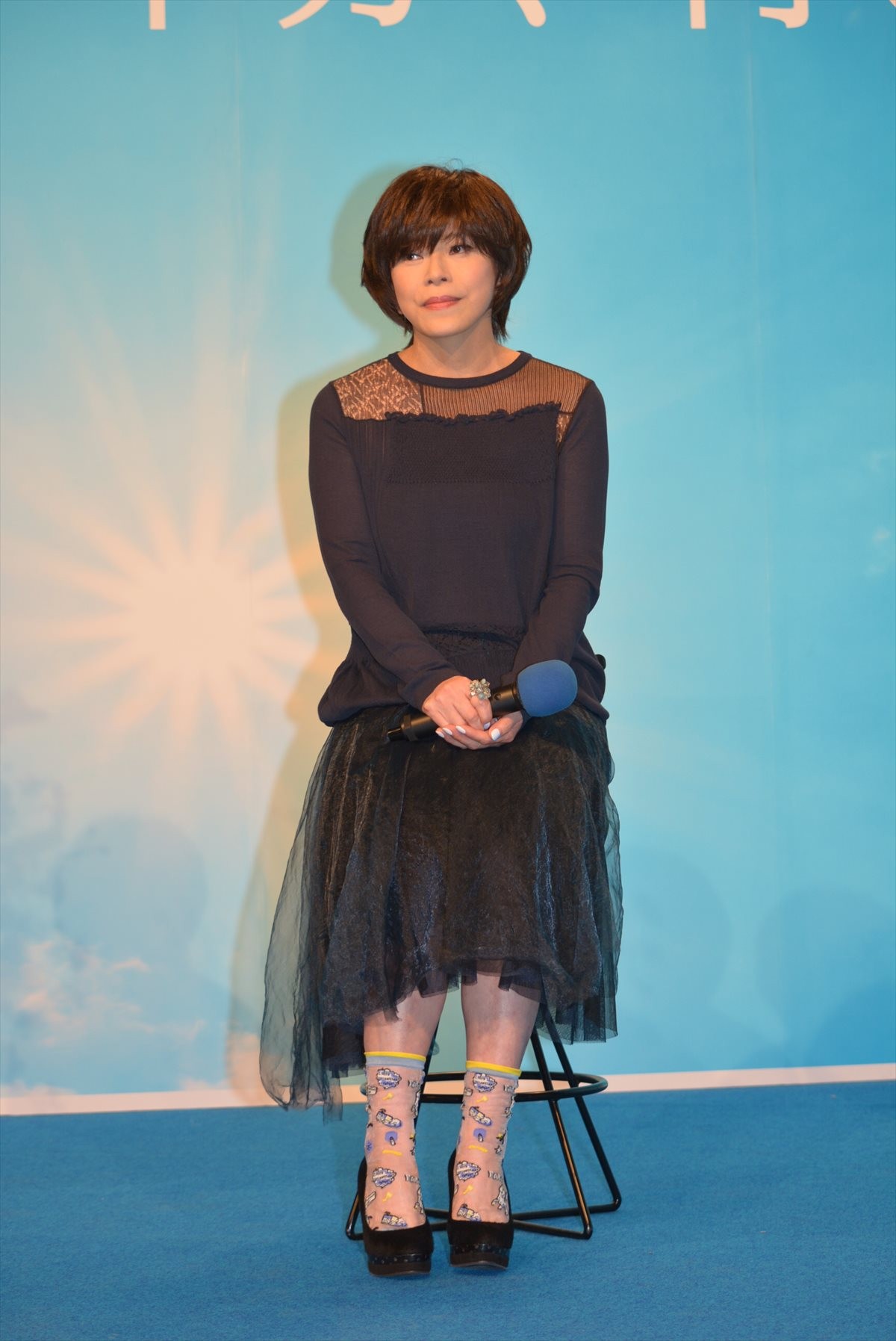 2018年前期朝ドラ、『ロンバケ』北川悦吏子が脚本担当！タイトルは『半分、青い。』