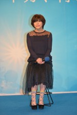 北川悦吏子、2018年前期NHK朝ドラ『半分、青い。』脚本を担当