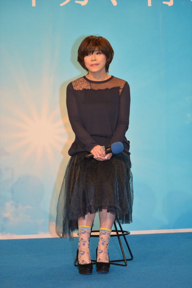 2018年前期NHK朝ドラ『半分、青い。』北川悦吏子