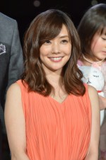 倉科カナ、『3月のライオン 前編』完成披露試写会にて