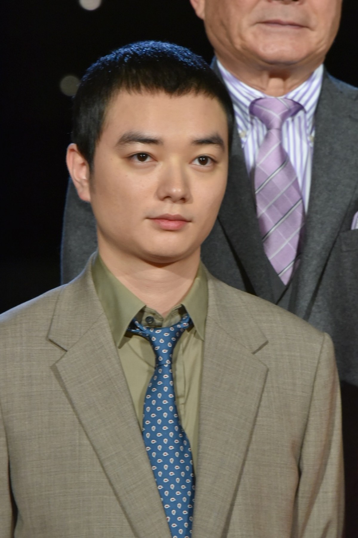 神木隆之介、『3月のライオン』対局中に甘い物忍ばす　共演者にバラされ照れる