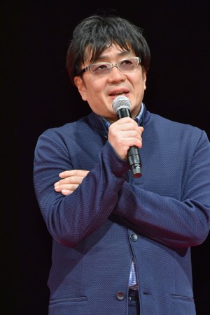 大友啓史監督『3月のライオン 前編』完成披露試写会にて
