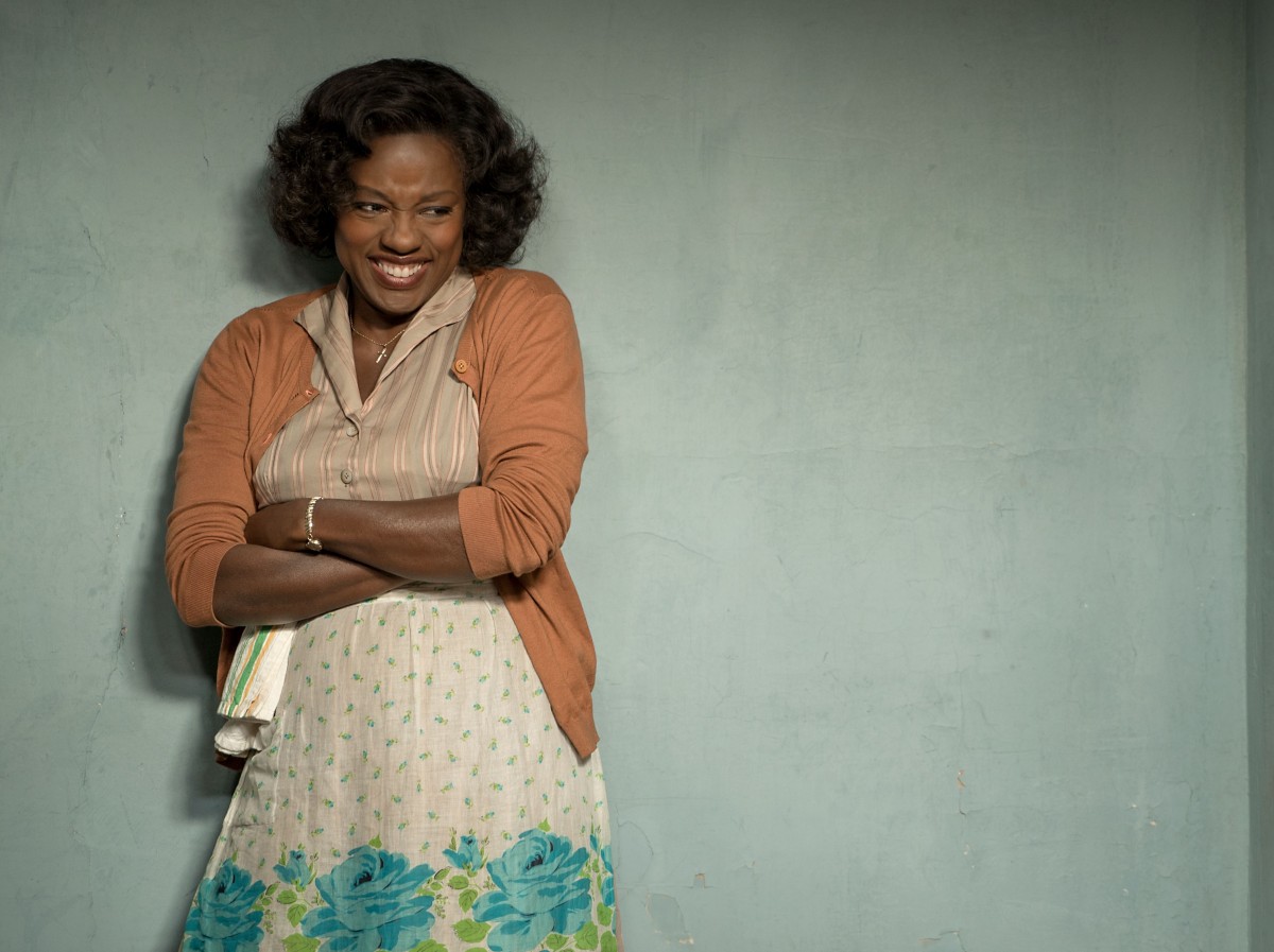 第89回アカデミー賞・助演女優賞:ヴィオラ・デイヴィス『Fences(原題)』