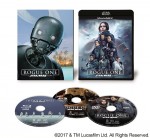 『ローグ・ワン／スター・ウォーズ・ストーリー』MovieNEX4月28日発売