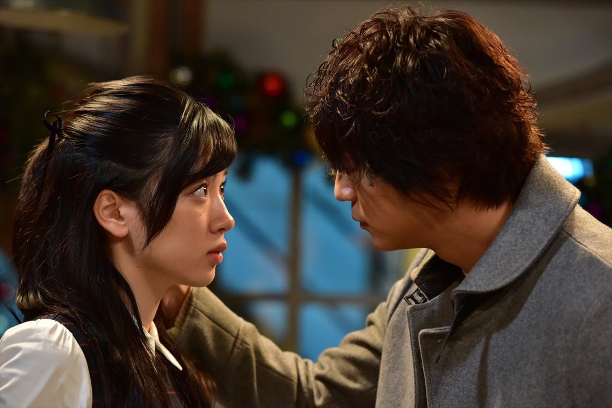 永野芽郁、初主演映画完成に「泣きそう」　三浦翔平＆白濱亜嵐が優しく微笑み
