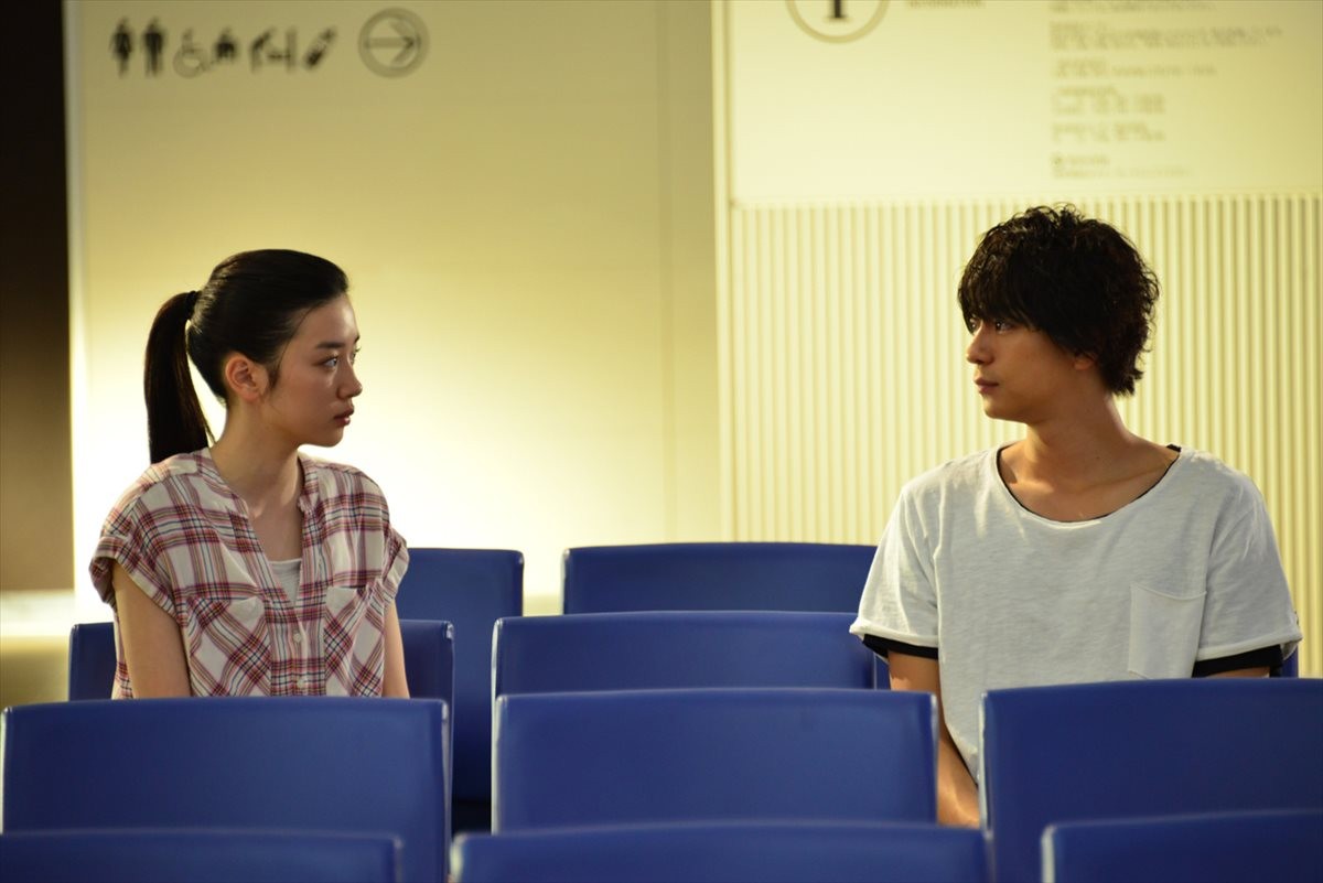 永野芽郁、初主演映画完成に「泣きそう」　三浦翔平＆白濱亜嵐が優しく微笑み
