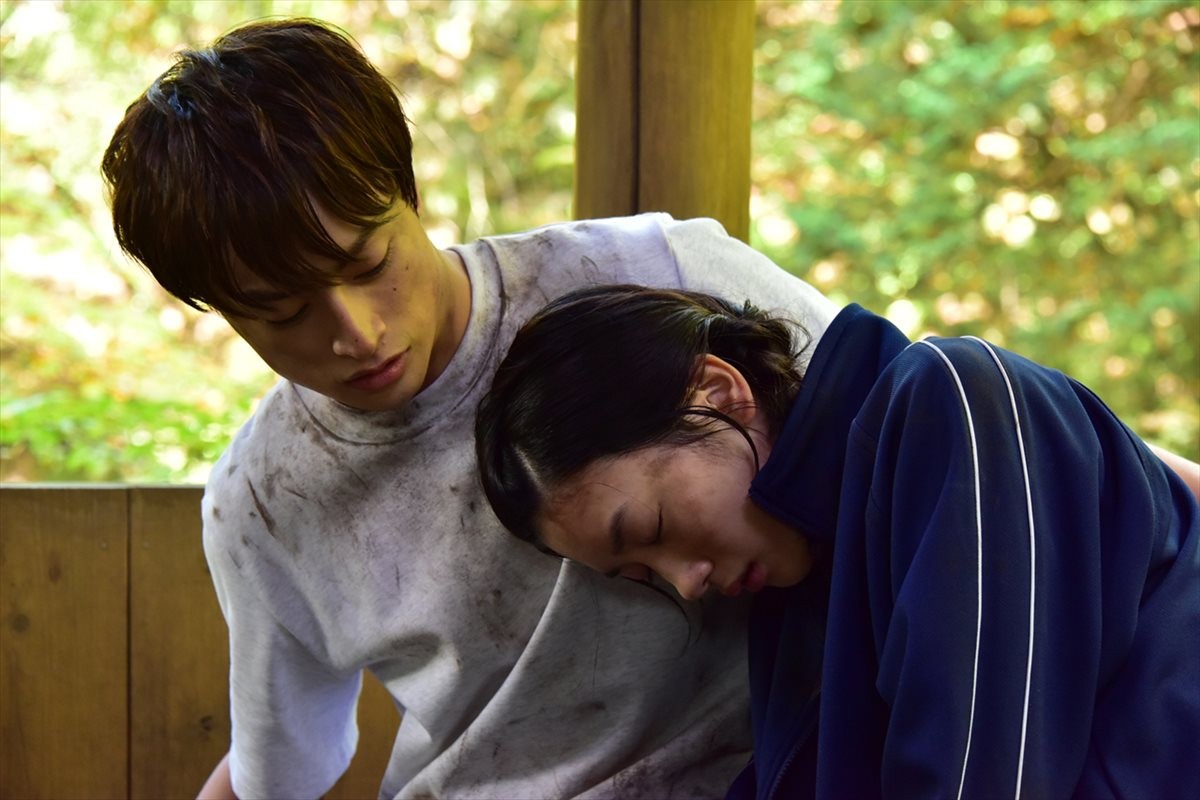 永野芽郁、初主演映画完成に「泣きそう」　三浦翔平＆白濱亜嵐が優しく微笑み